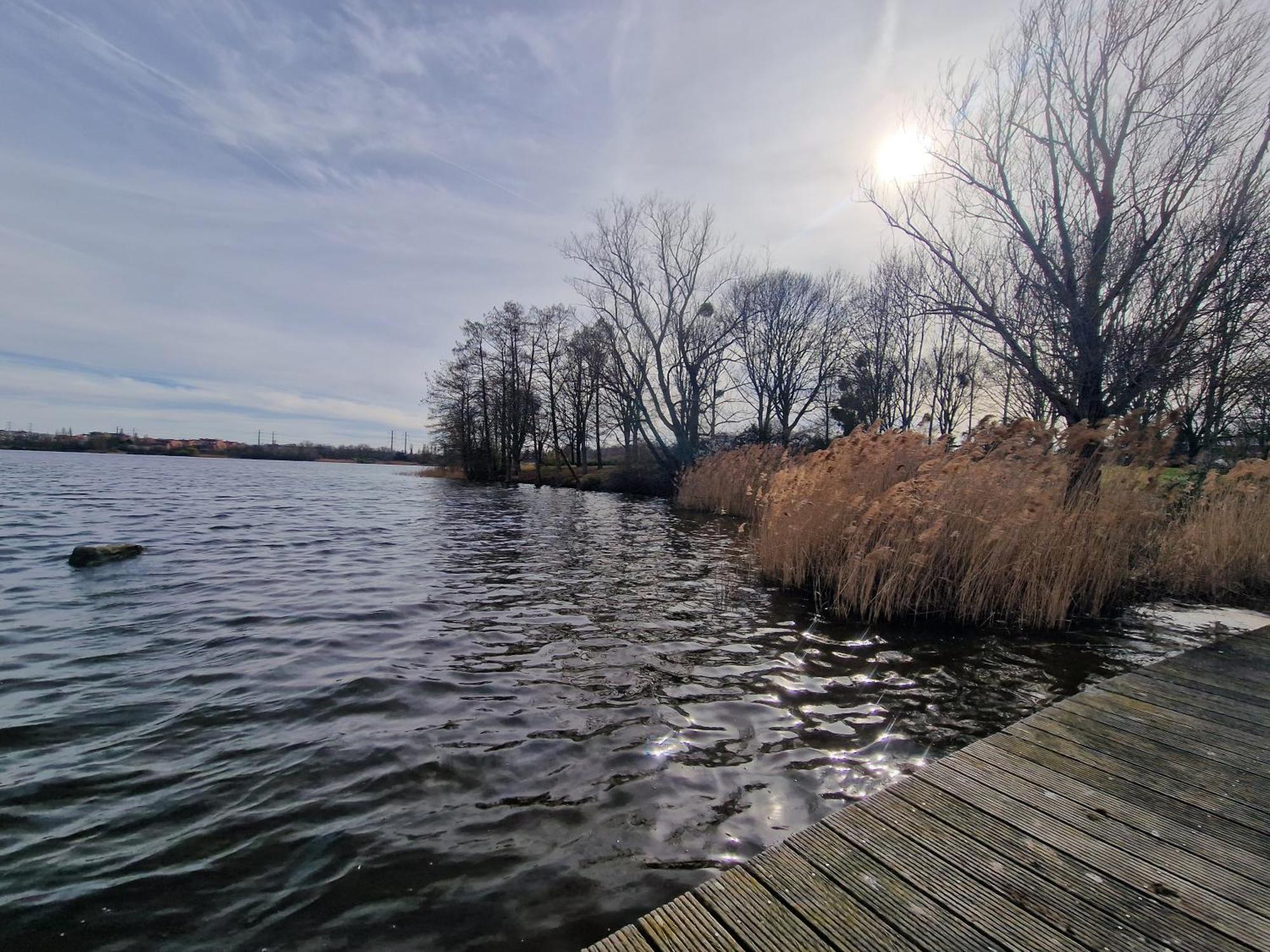 Chambres D'Hotes "The Lake House" - 20 Min To Paris By Metro 克雷泰伊 外观 照片