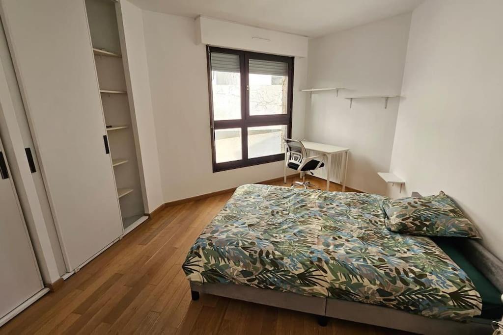 Chambres D'Hotes "The Lake House" - 20 Min To Paris By Metro 克雷泰伊 外观 照片